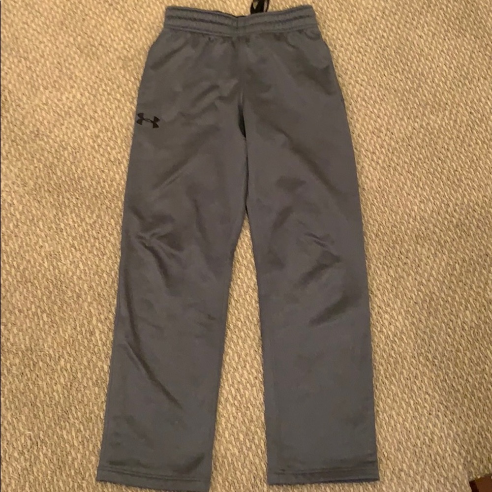 Under armour sweatpants